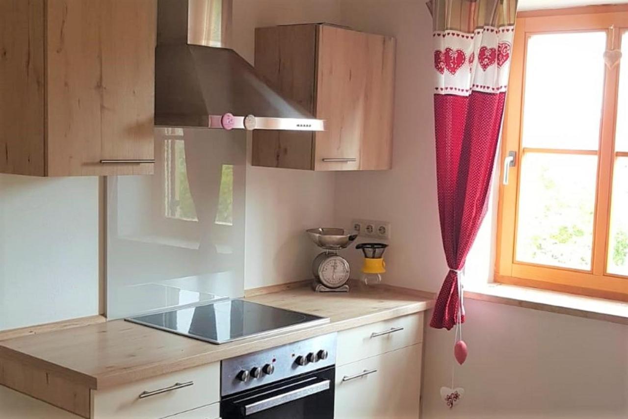 Ferienwohnung Abel Heideck ภายนอก รูปภาพ